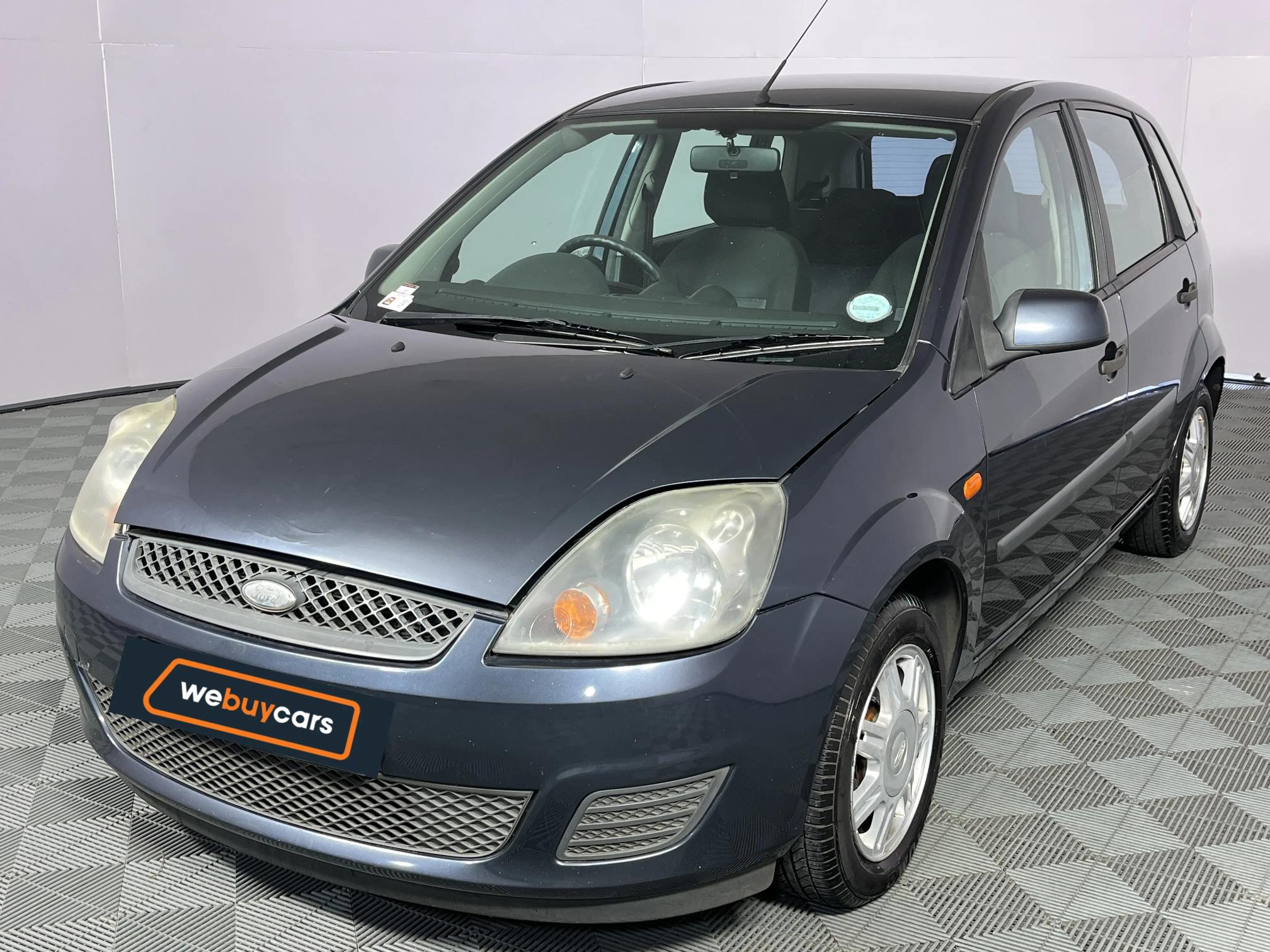 Used 2008 Ford Fiesta 1.6i 5-door Ambiente