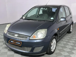 Used 2008 Ford Fiesta 1.6i 5-door Ambiente
