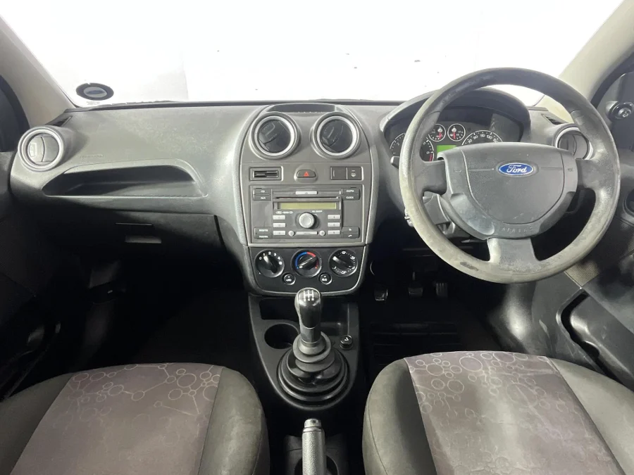 Used 2008 Ford Fiesta 1.6i 5-door Ambiente - WeBuyCars Rustenburg