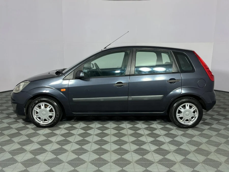 Used 2008 Ford Fiesta 1.6i 5-door Ambiente - WeBuyCars Rustenburg