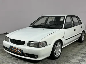 Used 2002 Toyota Tazz 130