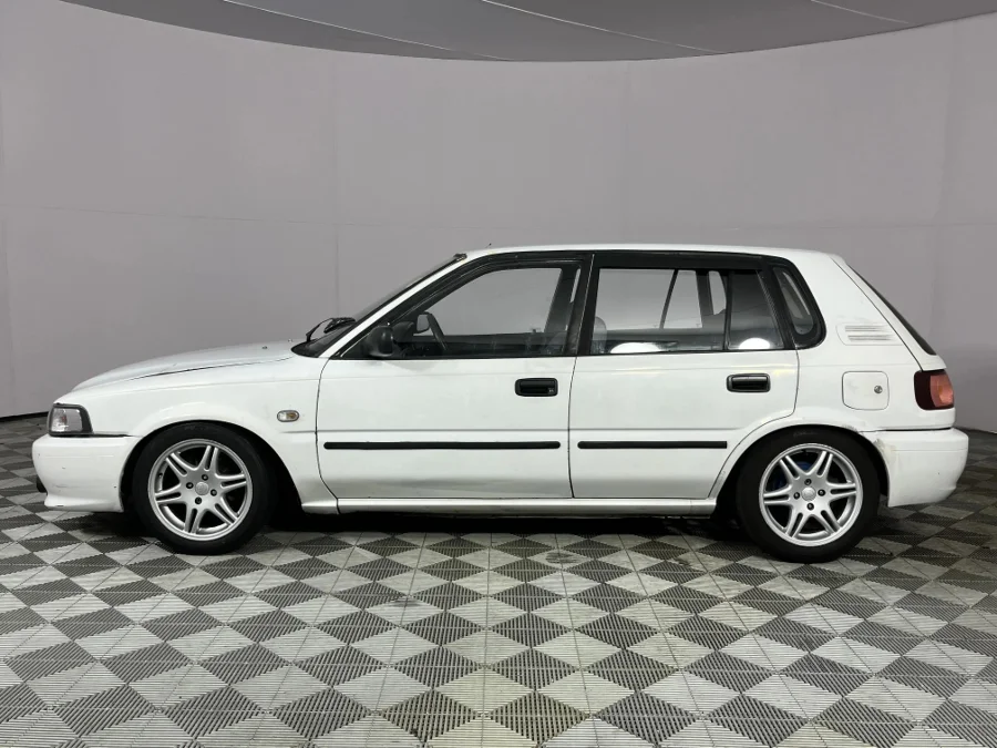 Used 2002 Toyota Tazz 130 - WeBuyCars Brackenfell Cape Town