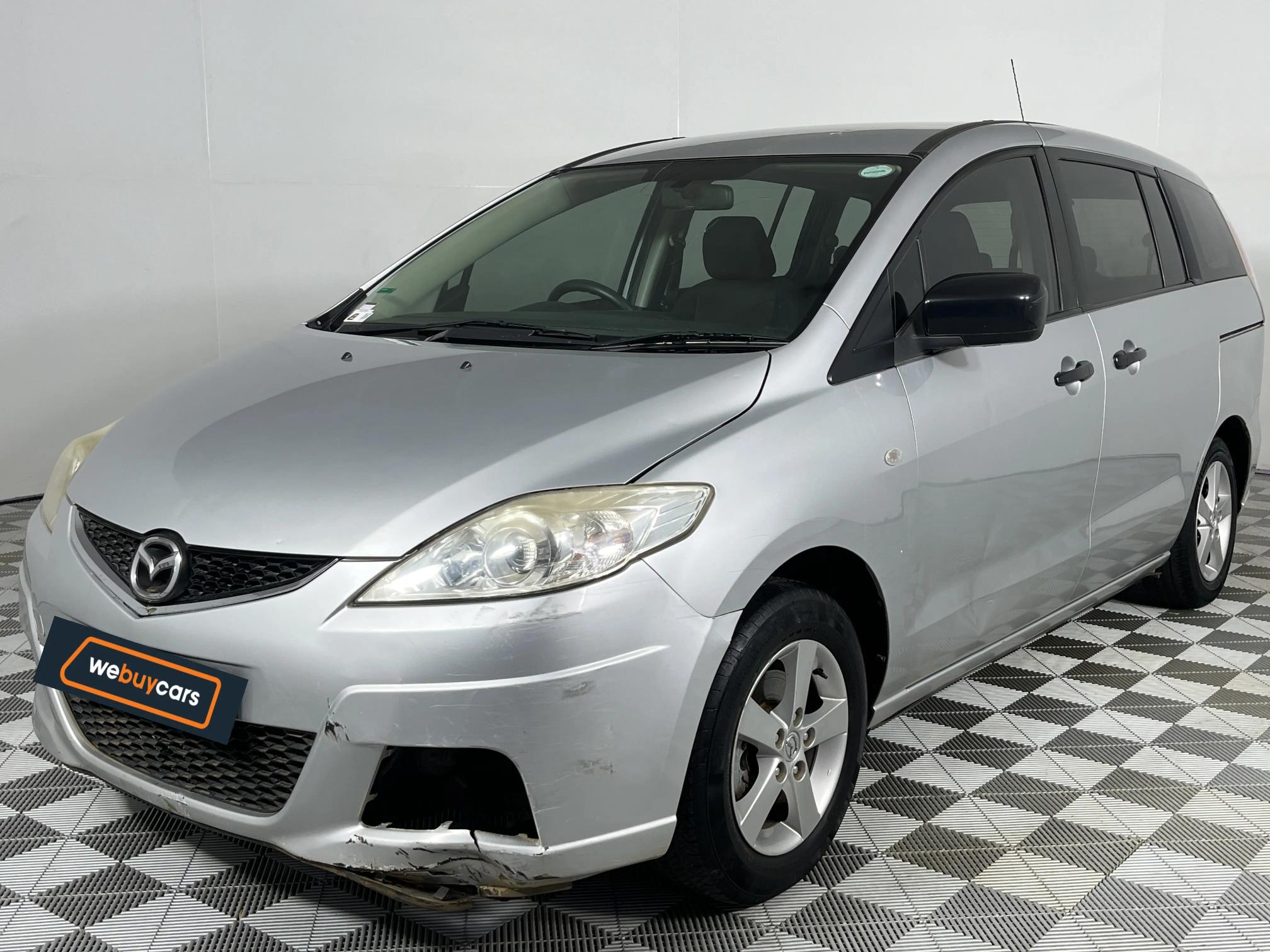 Used 2011 Mazda Mazda5 2.0 Original