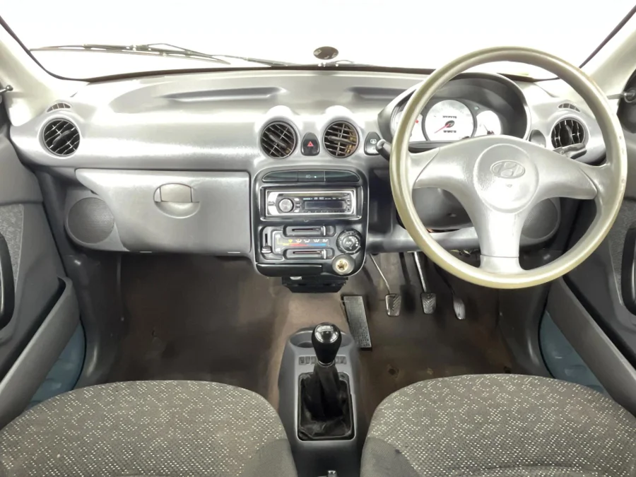 Used 2006 Hyundai Atos Prime 1.1 GLS - WeBuyCars Montana Used 2006 Hyundai Atos Prime 1.1 GLS - WeBuyCars Montana