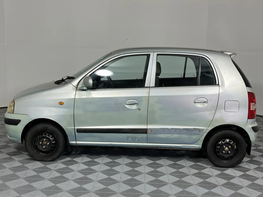 Used 2006 Hyundai Atos Prime 1.1 GLS - WeBuyCars Montana Used 2006 Hyundai Atos Prime 1.1 GLS - WeBuyCars Montana