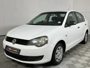 Used 2011 Volkswagen Polo Vivo sedan 1.4 Trendline
