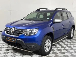 Used 2023 Renault Duster 1.5dCi Zen manual