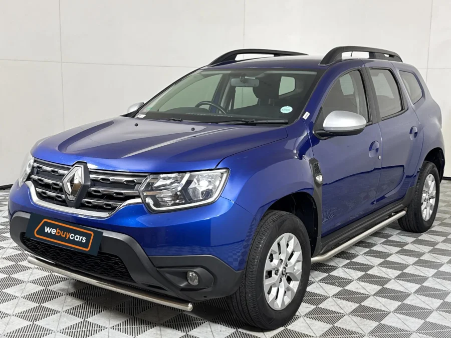 Used 2023 Renault Duster 1.5dCi Zen manual - WeBuyCars Midstream Used 2023 Renault Duster 1.5dCi Zen manual - WeBuyCars Midstream