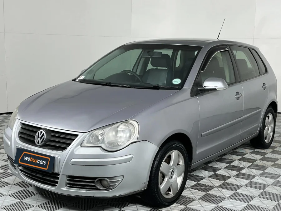 Used 2007 Volkswagen Polo 1.9TDI 74kW Highline - WeBuyCars Mbombela Used 2007 Volkswagen Polo 1.9TDI 74kW Highline - WeBuyCars Mbombela