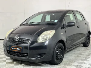Used 2006 Toyota Yaris 1.3 5-door T3