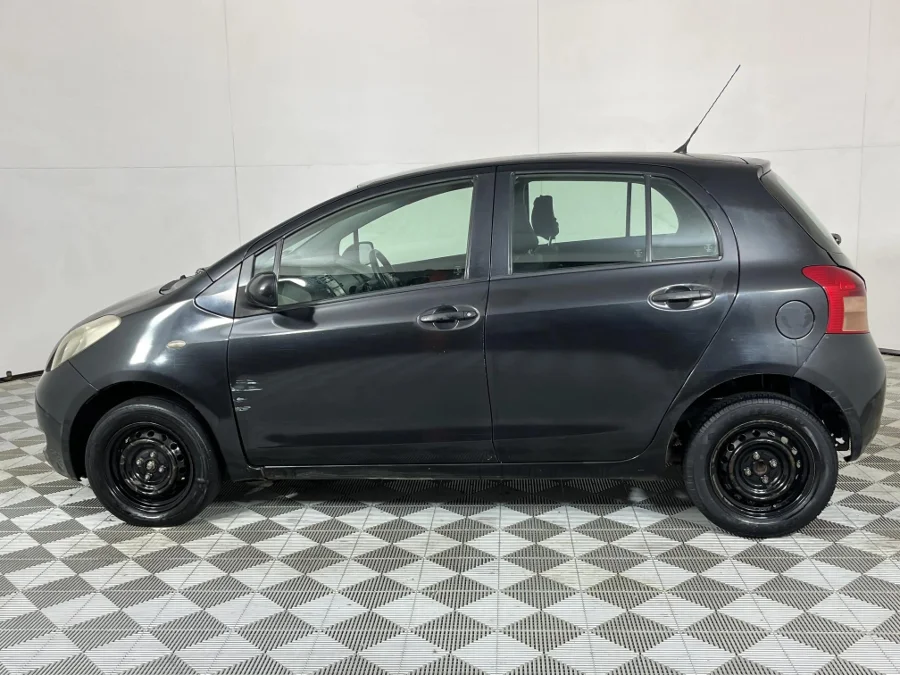 Used 2006 Toyota Yaris 1.3 5-door T3 - WeBuyCars JHB South