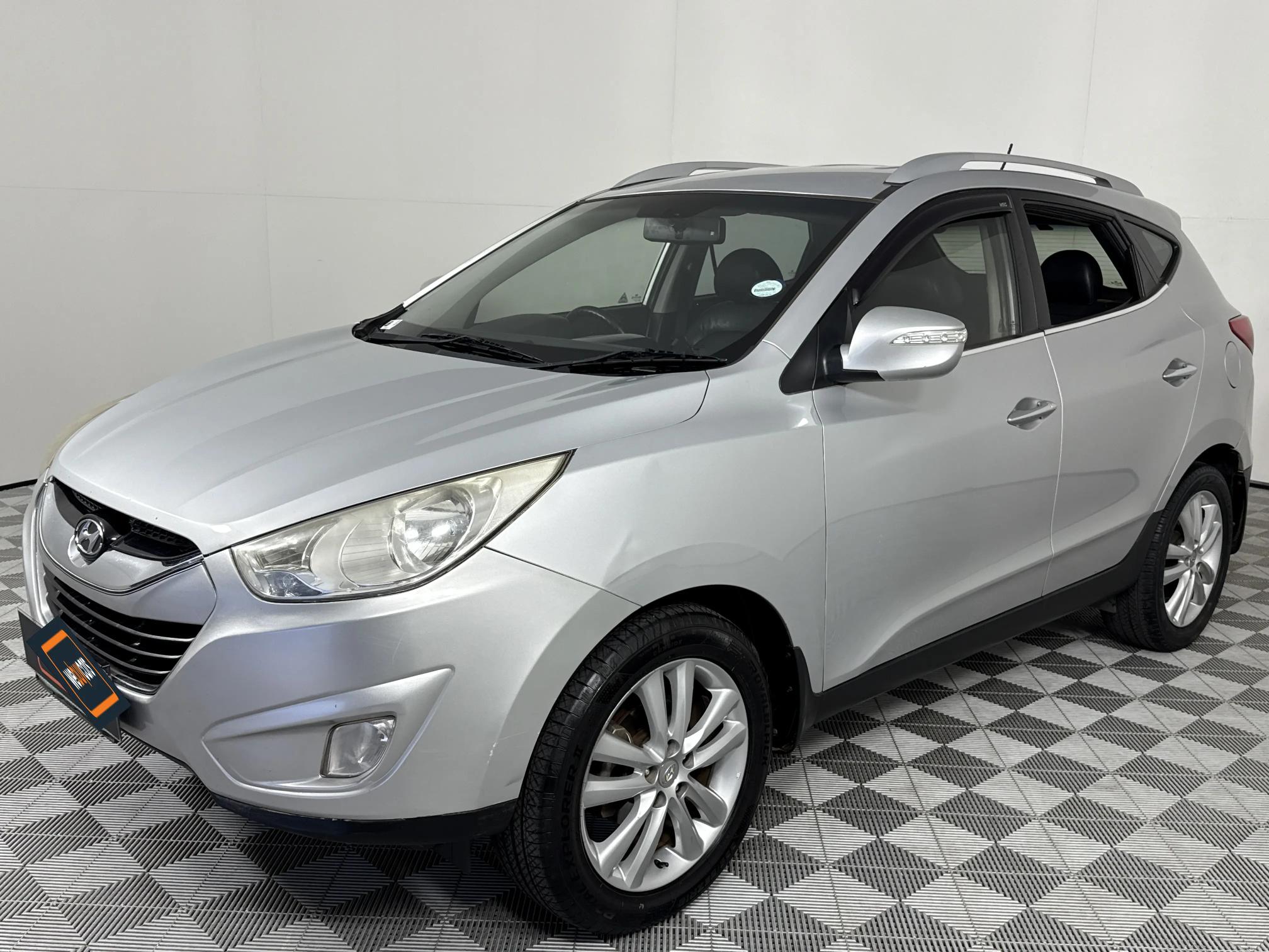 Used 2010 Hyundai ix35 2.0 Executive auto