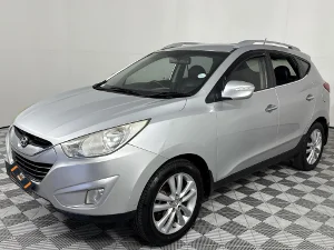 Used 2010 Hyundai ix35 2.0 Executive auto