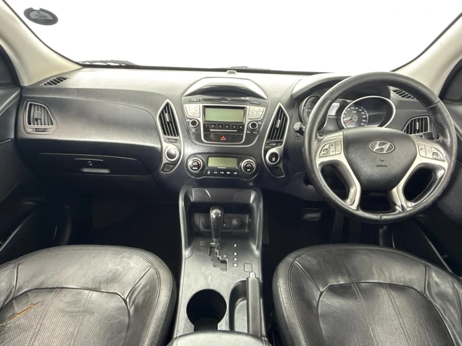 Used 2010 Hyundai ix35 2.0 Executive auto - WeBuyCars Vereeniging