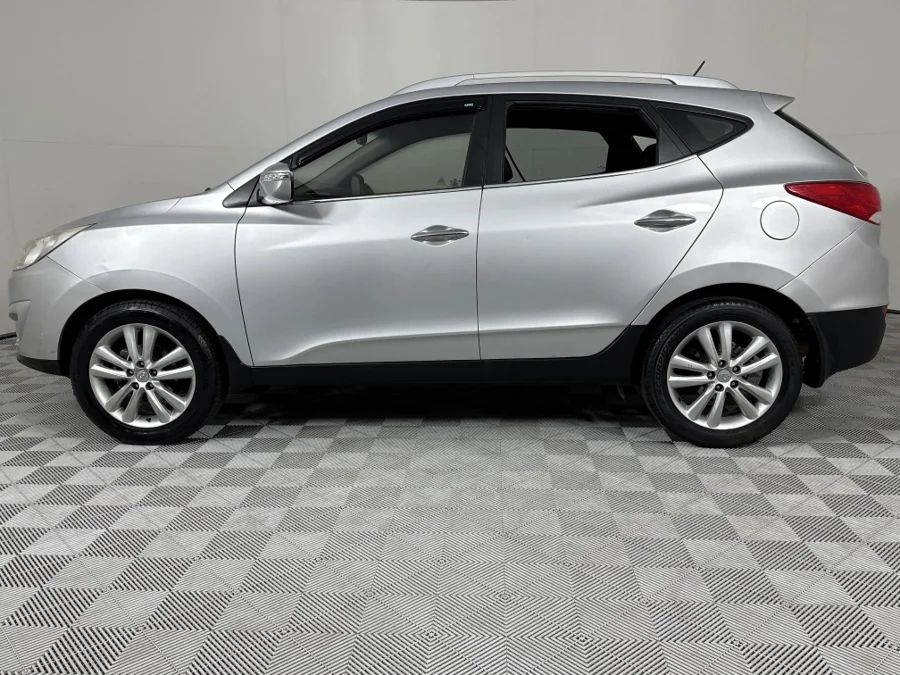 Used 2010 Hyundai ix35 2.0 Executive auto - WeBuyCars Vereeniging