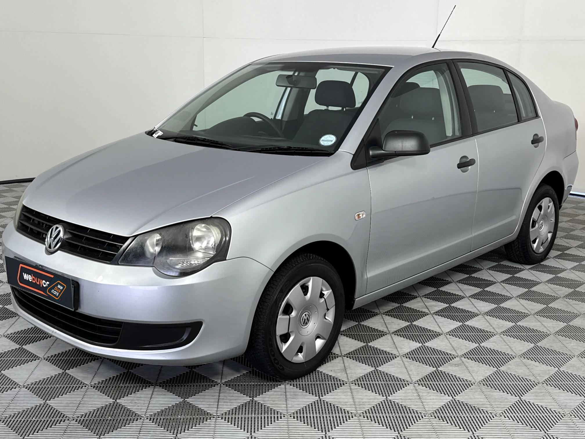 Used 2013 Volkswagen Polo Vivo sedan 1.4 Trendline auto