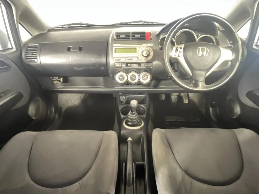 Used 2007 Honda Jazz 1.4 - WeBuyCars Richmond