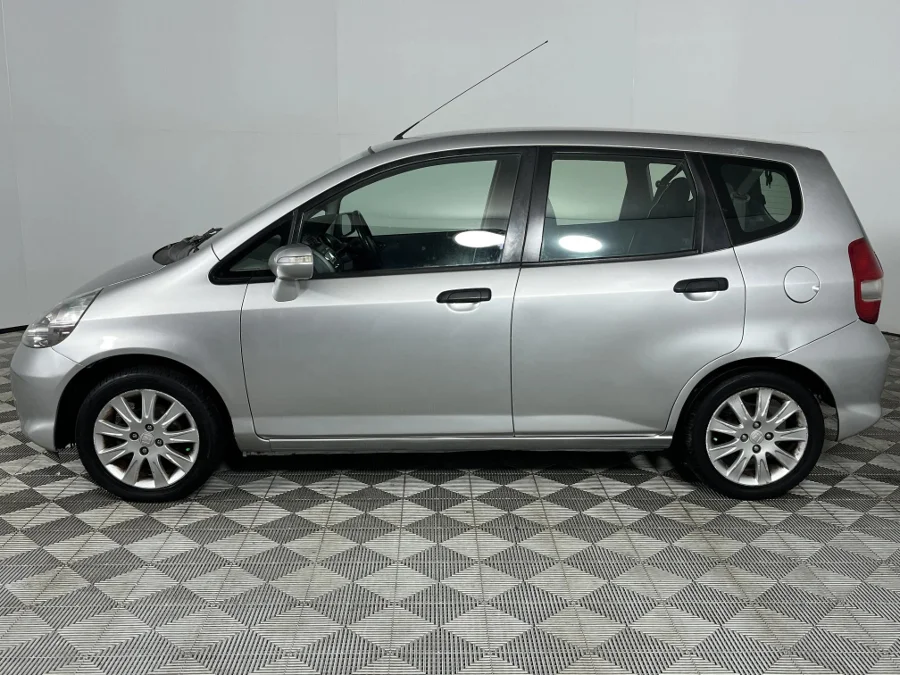 Used 2007 Honda Jazz 1.4 - WeBuyCars Richmond
