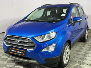 Used 2022 Ford EcoSport 1.0T Titanium auto