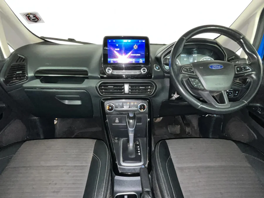 Used 2022 Ford EcoSport 1.0T Titanium auto - WeBuyCars Durban