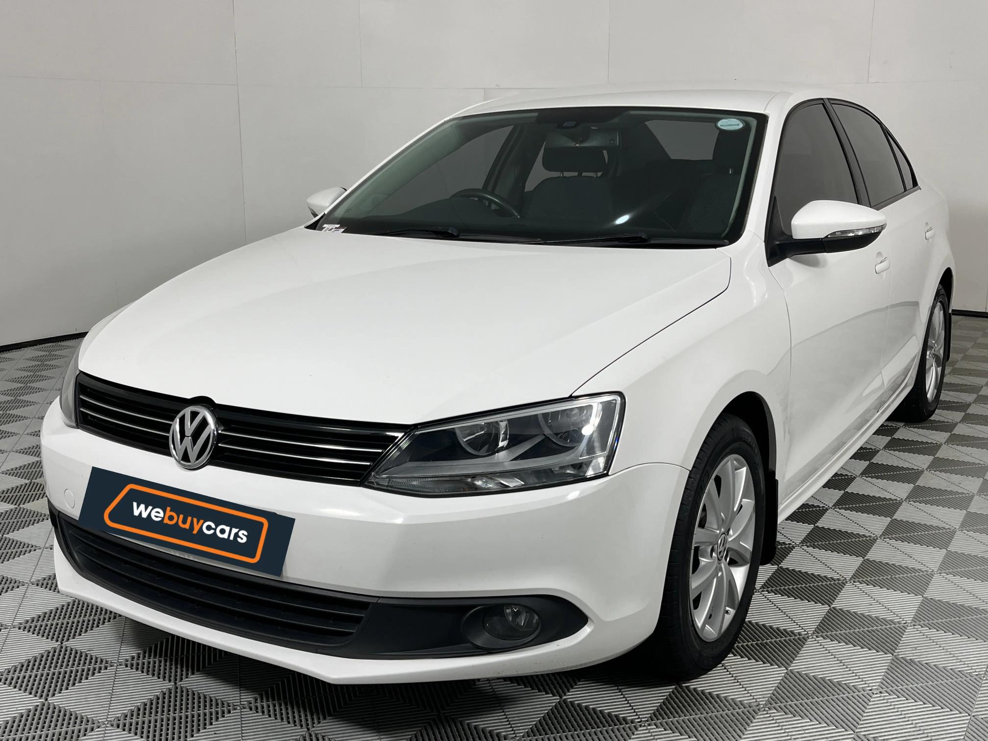 Used 2012 Volkswagen Jetta 1.6TDI Comfortline auto