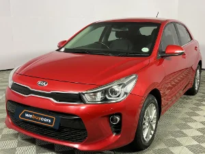 Used 2018 Kia Rio hatch 1.4 LX