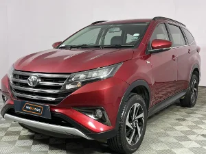 Used 2019 Toyota Rush 1.5 S