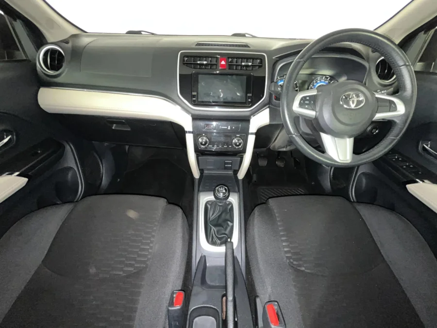 Used 2019 Toyota Rush 1.5 S - WeBuyCars Brackenfell Cape Town
