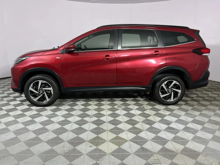 Used 2019 Toyota Rush 1.5 S - WeBuyCars Brackenfell Cape Town
