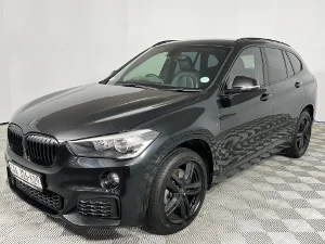 Used 2017 BMW X1 sDrive20d M Sport sports-auto