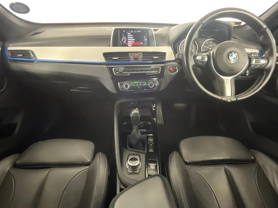 Used 2017 BMW X1 sDrive20d M Sport sports-auto - WeBuyCars Richmond