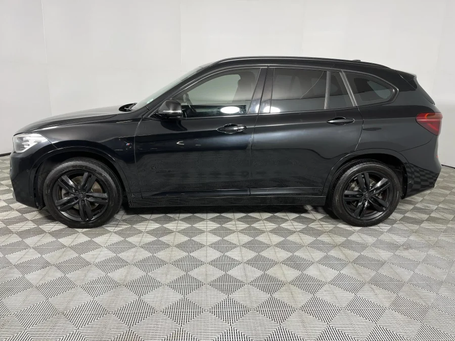 Used 2017 BMW X1 sDrive20d M Sport sports-auto - WeBuyCars Richmond