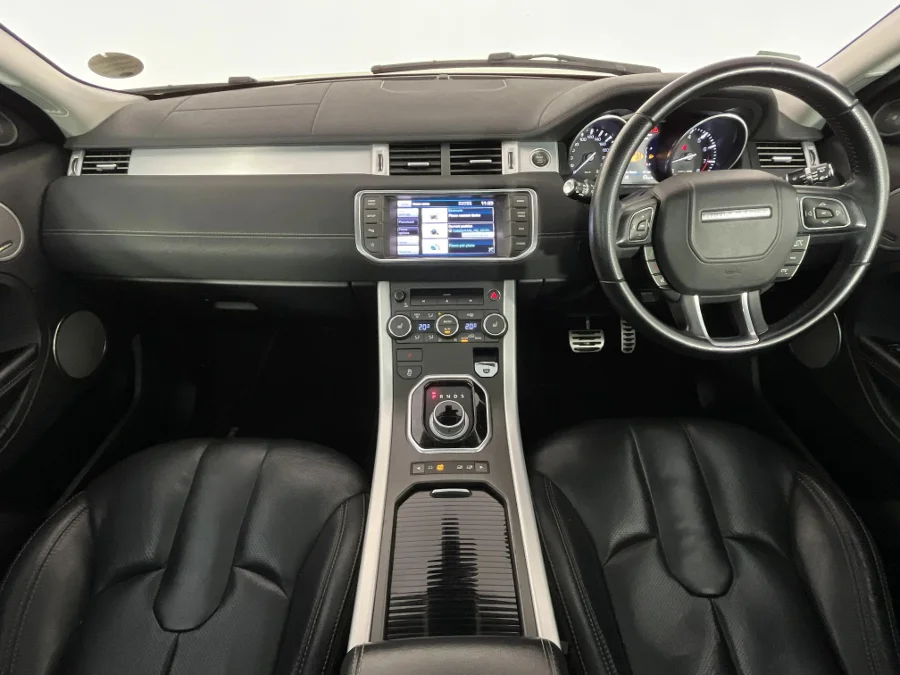 Used 2013 Land Rover Range Rover Evoque coupe Si4 Dynamic - WeBuyCars George