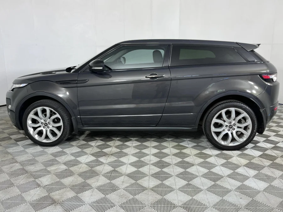 Used 2013 Land Rover Range Rover Evoque coupe Si4 Dynamic - WeBuyCars George
