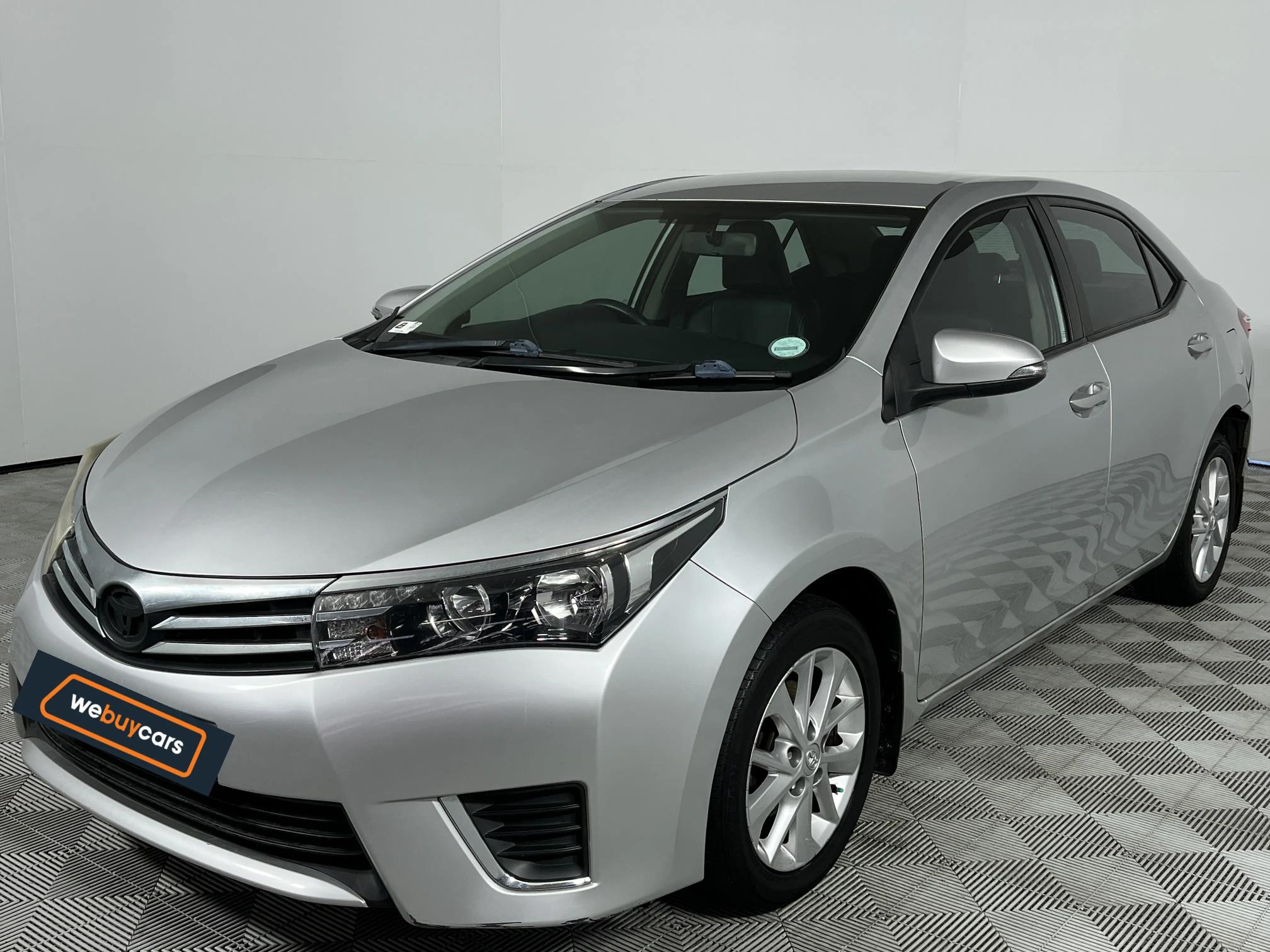 Used 2015 Toyota Corolla 1.8 Prestige