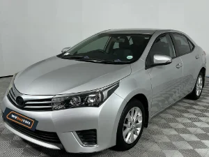 Used 2015 Toyota Corolla 1.8 Prestige