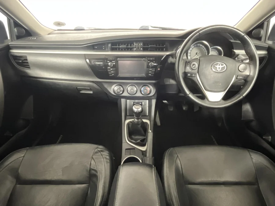 Used 2015 Toyota Corolla 1.8 Prestige - WeBuyCars Richmond