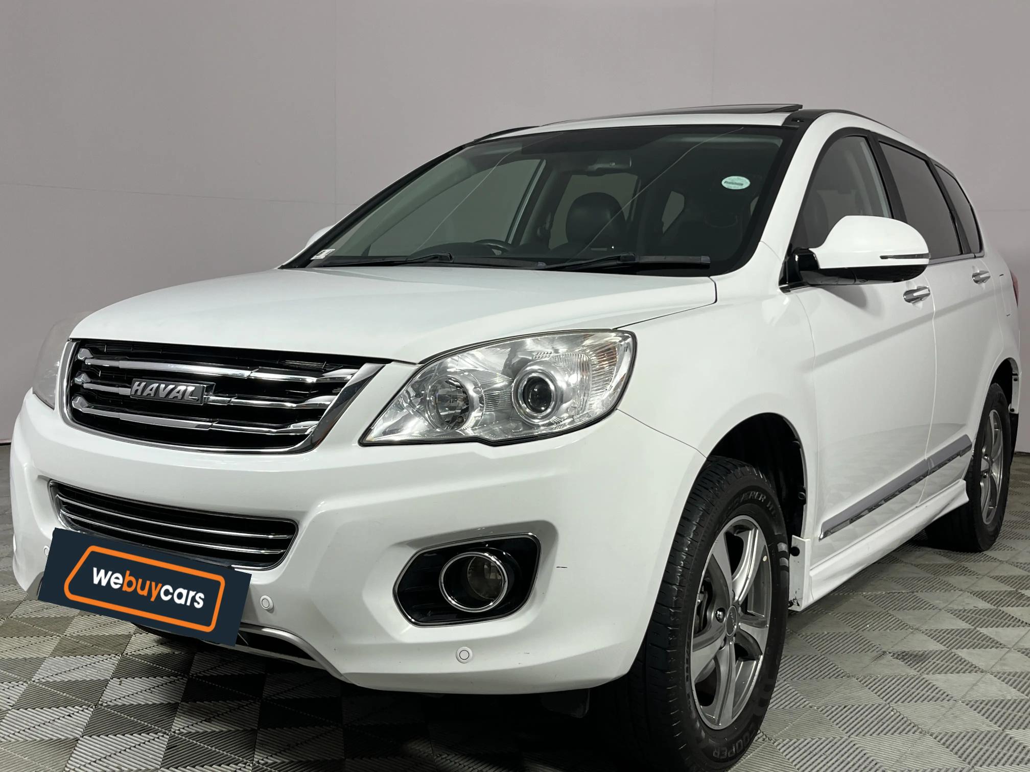 Used 2020 Haval H6 1.5T Luxury