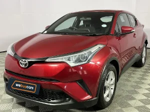 Used 2018 Toyota C-HR 1.2T