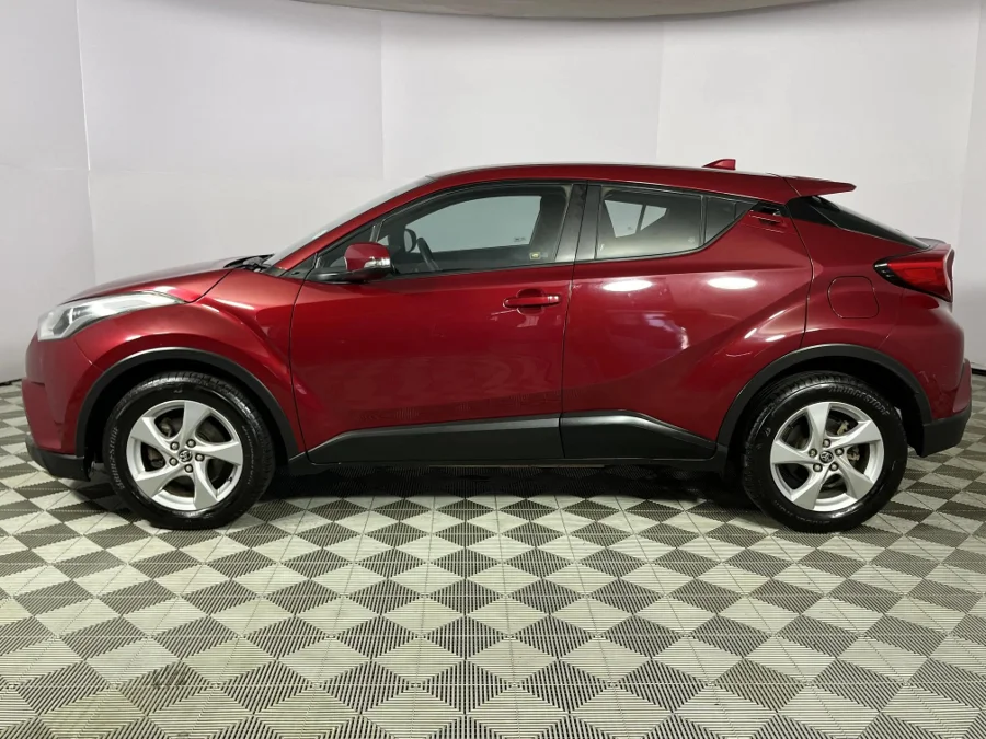 Used 2018 Toyota C-HR 1.2T - WeBuyCars Durban