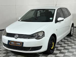 Used 2017 Volkswagen Polo Vivo hatch 1.4 Trendline