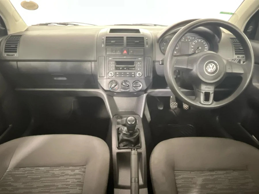 Used 2017 Volkswagen Polo Vivo hatch 1.4 Trendline - WeBuyCars Midstream