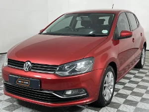 Used 2017 Volkswagen Polo hatch 1.2TSI beats