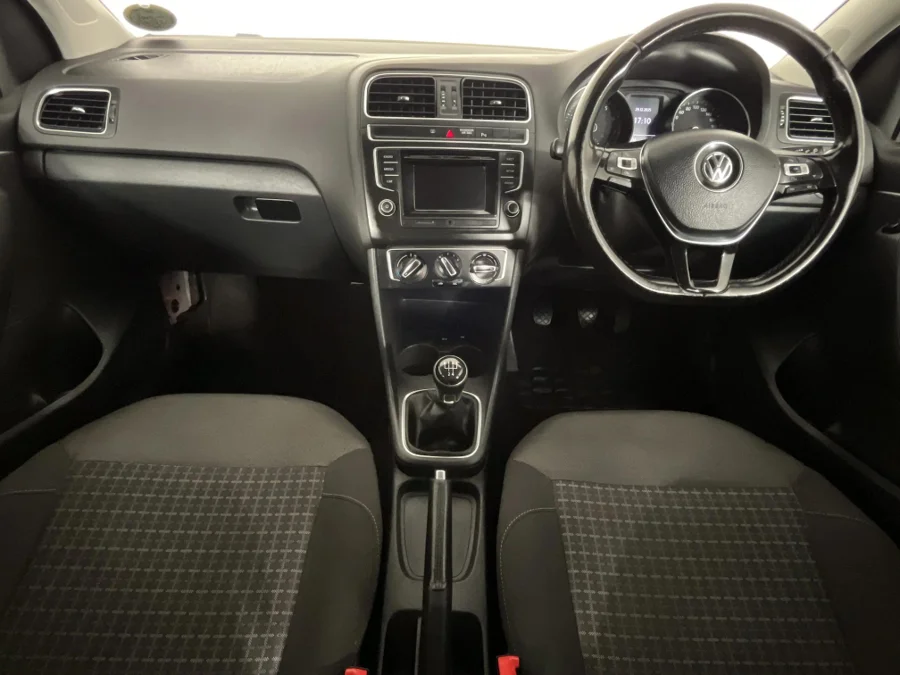 Used 2017 Volkswagen Polo hatch 1.2TSI beats - WeBuyCars Gqeberha
