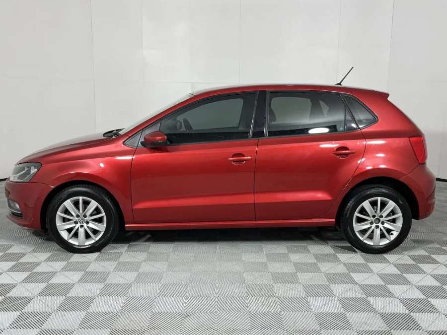 Used 2017 Volkswagen Polo hatch 1.2TSI beats - WeBuyCars Gqeberha