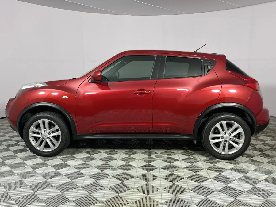 Used 2012 Nissan Juke 1.6T gt - WeBuyCars Lansdowne