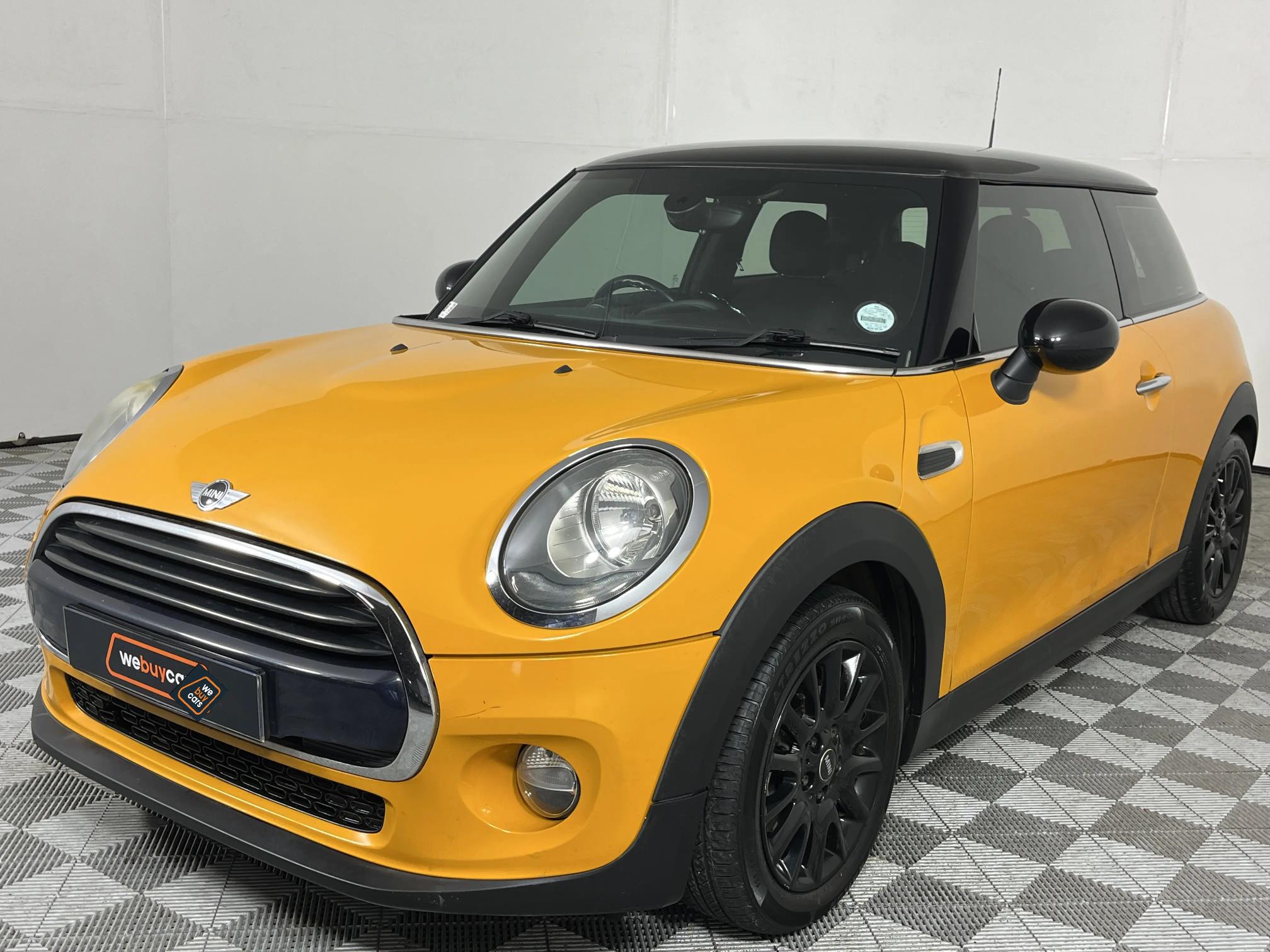 Used 2015 MINI Hatch Cooper Hatch 3-Door Caribbean Aqua Limited Edition (package 1)