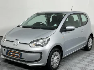 Used 2016 Volkswagen up! club up! 3-door 1.0
