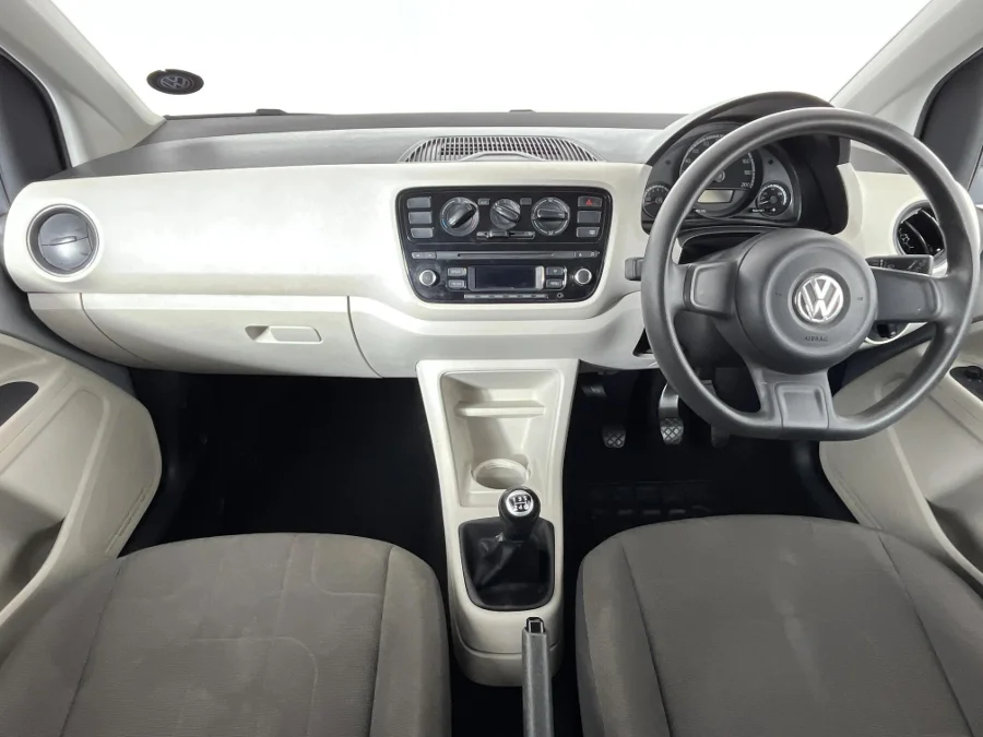 Used 2016 Volkswagen up! club up! 3-door 1.0 - WeBuyCars Montana