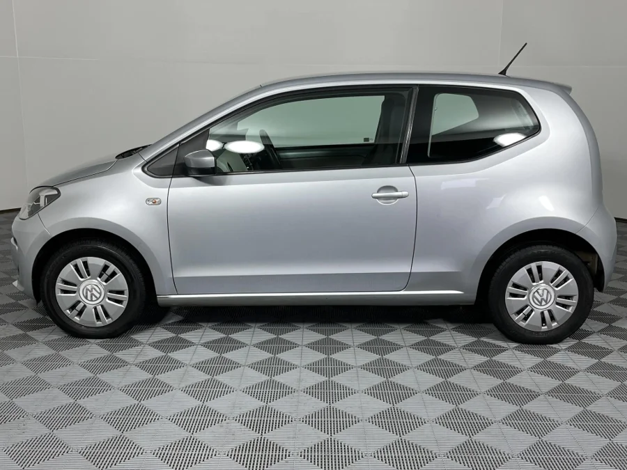 Used 2016 Volkswagen up! club up! 3-door 1.0 - WeBuyCars Montana